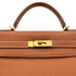 HERMES KELLY 32 RETOURNE ETRUSQUE TAURILLON CLEMENCE HAND SHOULDER BAG □H GHW 90274037 - PURPOSE