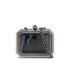CHANEL PREMIERE CHAIN SHOULDER BAG CLEAR BLACK SILVER ACRYLIC 90274051 - PURPOSE