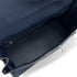 HERMES SHOULDER KELLY FRINGE RETOURNE BLUE ABYSSE TAURILLON CLEMENCE □M SHW 90274052 - PURPOSE