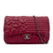 CHANEL PARIDARAS CHAIN SHOULDER BAG STAR RED LAMB SKIN 90274053 - PURPOSE
