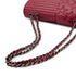 CHANEL PARIDARAS CHAIN SHOULDER BAG STAR RED LAMB SKIN 90274053 - PURPOSE
