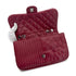CHANEL PARIDARAS CHAIN SHOULDER BAG STAR RED LAMB SKIN 90274053 - PURPOSE