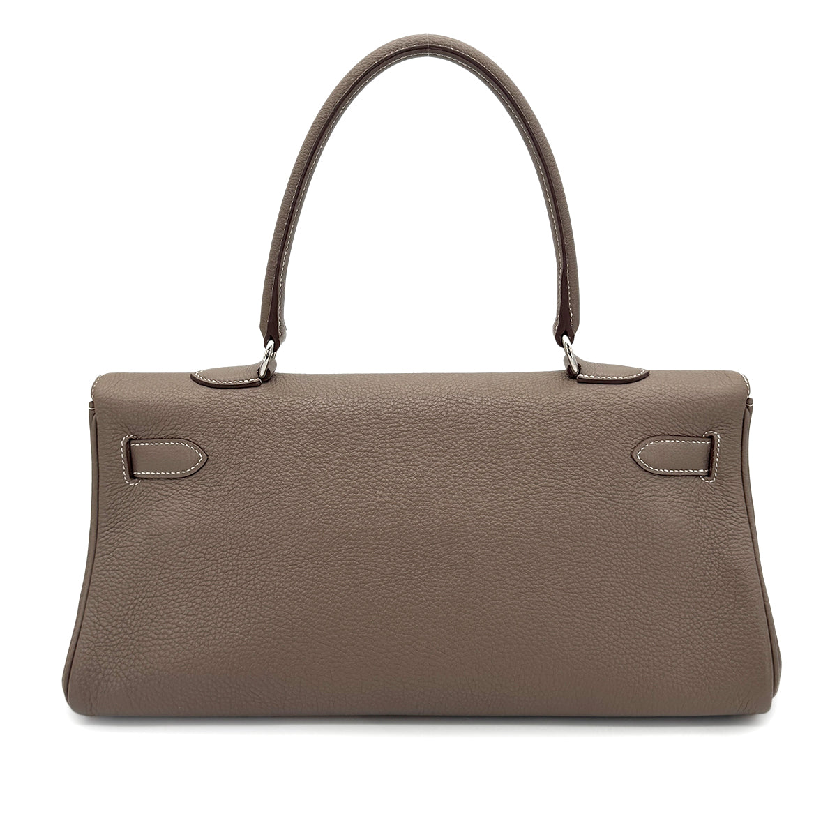 HERMES SHOULDER KELLY ETOUPE TOGO HAND BAG □N SHW 90274055