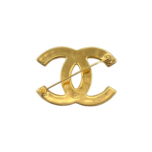 CHANEL COCOMARK BROOCH RHINESTONE ACCESSORY B20K 90274065 - PURPOSE