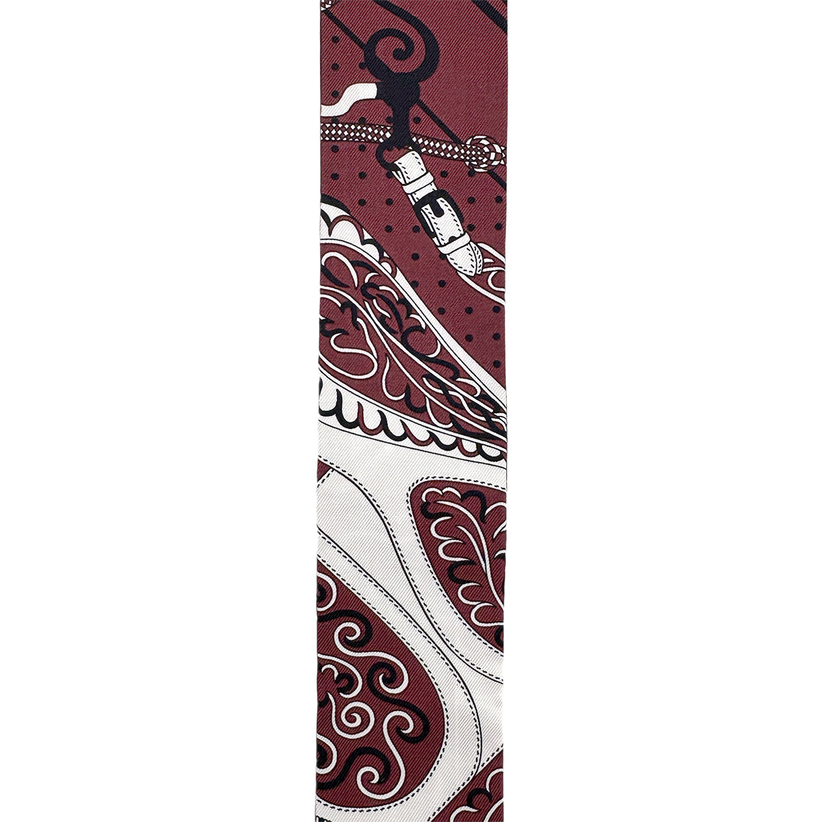 HERMES TWILLY FESTIVAL DES AMAZONES SCARF MULTICOLOR 90274080