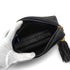 CHANEL VINTAGE FRINGE CHAIN SHOULDER BAG BLACK SUEDE 90274354 - PURPOSE