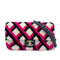 CHANEL SHEARLING MOUTON CHAIN SHOULDER BAG MULTICOLOR 90274410 - PURPOSE