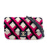 CHANEL SHEARLING MOUTON CHAIN SHOULDER BAG MULTICOLOR 90274410 - PURPOSE
