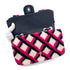 CHANEL SHEARLING MOUTON CHAIN SHOULDER BAG MULTICOLOR 90274410 - PURPOSE