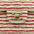 CHANEL FAKEPEARL CHAIN SHOULDER BAG MULTICOLOR CANVAS 90274411 - PURPOSE
