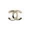 CHANEL COCOMARK BROOCH RHINESTONE ACCESSORY L23B 90274458 - PURPOSE