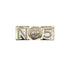 CHANEL No.5 COCOMARK BROOCH RHINESTONE FAKEPEARL ACCESSORY B22S 90274468 - PURPOSE