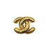 CHANEL VINTAGE COCOMARK BROOCH GOLD ACCESSORY 90274472 - PURPOSE
