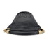 CHANEL VINTAGE COCOMARK BUKET ONE HAND BAG BLACK CALF LEATHER 90274478 - PURPOSE