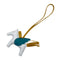 HERMES BAG CHARM RODEO PEGASUS PM BLUE BRUME SESAMI VERT BOSPHORE AGNEAU MILO Z 90274867