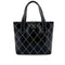 CHANEL VINTAGE WILD STITCH HAND BAG BLACK LEATHER 90275035 - PURPOSE