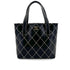 CHANEL VINTAGE WILD STITCH HAND BAG BLACK LEATHER 90275035 - PURPOSE