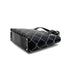 CHANEL VINTAGE WILD STITCH HAND BAG BLACK LEATHER 90275035 - PURPOSE