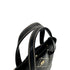 CHANEL VINTAGE WILD STITCH HAND BAG BLACK LEATHER 90275035 - PURPOSE