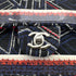 CHANEL CHAIN SHOULDER BAG BLUE CANVAS 90275041 - PURPOSE