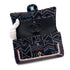 CHANEL CHAIN SHOULDER BAG BLUE CANVAS 90275041 - PURPOSE