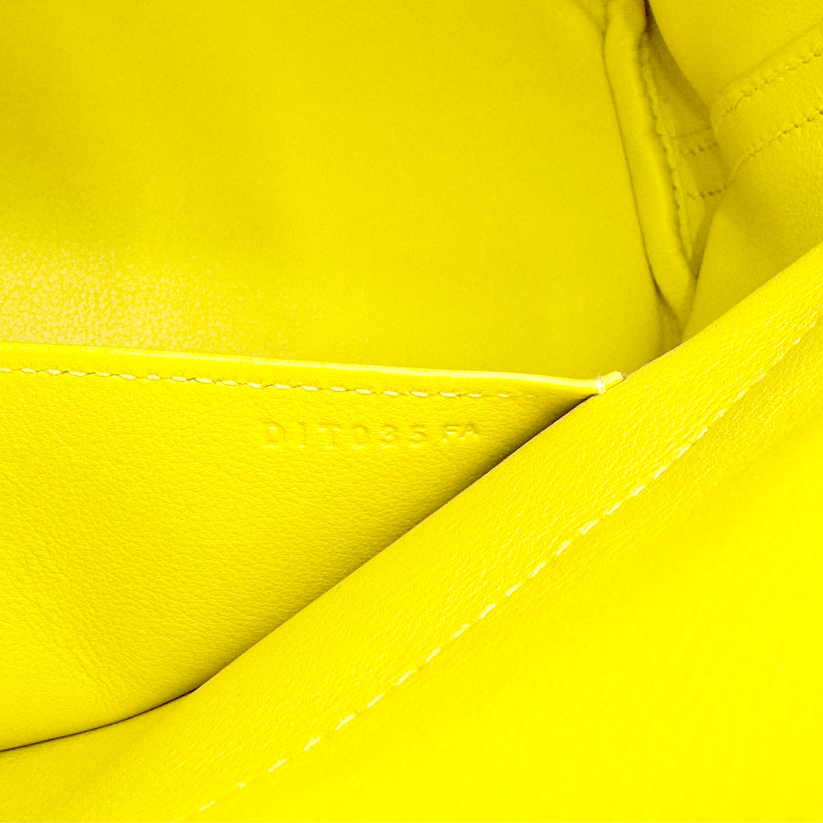 HERMES BOLIDE 27 LIME VEAU SWIFT HAND SHOULDER BAG D 90275135