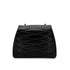 CHANEL VINTAGE COCOMARK CHAIN SHOULDER BAG BLACK LAMB SKIN 90275138 - PURPOSE