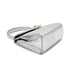 CHANEL VINTAGE HAND BAG SILVER LAMB SKIN 90275605 - PURPOSE