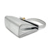 CHANEL VINTAGE HAND BAG SILVER LAMB SKIN 90275605 - PURPOSE
