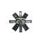 CHANEL COCOMARK BROOCH RHINESTONE ACCESSORY 05A 90275614 - PURPOSE