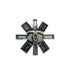CHANEL COCOMARK BROOCH RHINESTONE ACCESSORY 05A 90275614 - PURPOSE