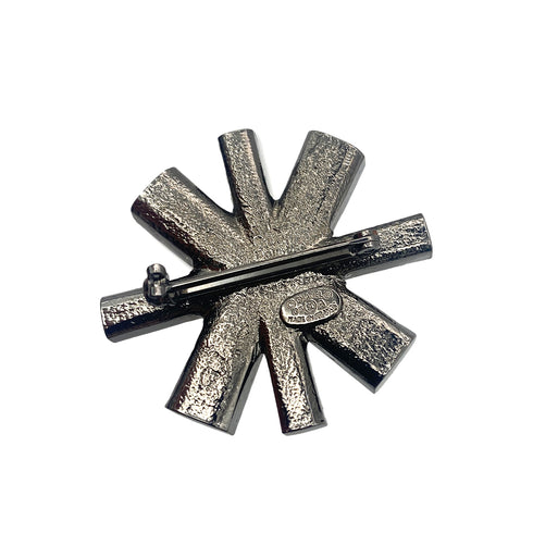CHANEL COCOMARK BROOCH RHINESTONE ACCESSORY 05A 90275614 - PURPOSE