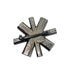 CHANEL COCOMARK BROOCH RHINESTONE ACCESSORY 05A 90275614 - PURPOSE