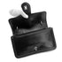 CHANEL VINTAGE TURN LOCK SHOULDER BAG BLACK CALF SKIN 90275620 - PURPOSE