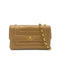 CHANEL VINTAGE BIJOU CHAIN SHOULDER BAG GOLD LAMB SKIN 90275789 - PURPOSE