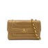 CHANEL VINTAGE BIJOU CHAIN SHOULDER BAG GOLD LAMB SKIN 90275789 - PURPOSE