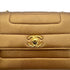 CHANEL VINTAGE BIJOU CHAIN SHOULDER BAG GOLD LAMB SKIN 90275789 - PURPOSE