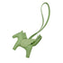 HERMES BAG CHARM RODEO PEGASUS PM VERT CRIQUET AGNEAU MILO B 90275797 - PURPOSE