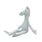 HERMES POTE YOK HORSE BLUE LINEN STUFFED TOY 90275799 - PURPOSE