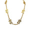 CHANEL VINTAGE LONG NECKLACE LOGO GOLD ACCESSORY 90275803 - PURPOSE