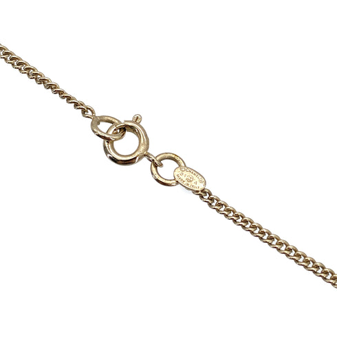 CHANEL NECKLACE LIP MOTIF COCOMARK RHINESTONE ACCESSORY 04A 90275808 - PURPOSE