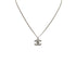 CHANEL NECKLACE COCOMARK RHINESTONE ACCESSORY C11V 90275814 - PURPOSE