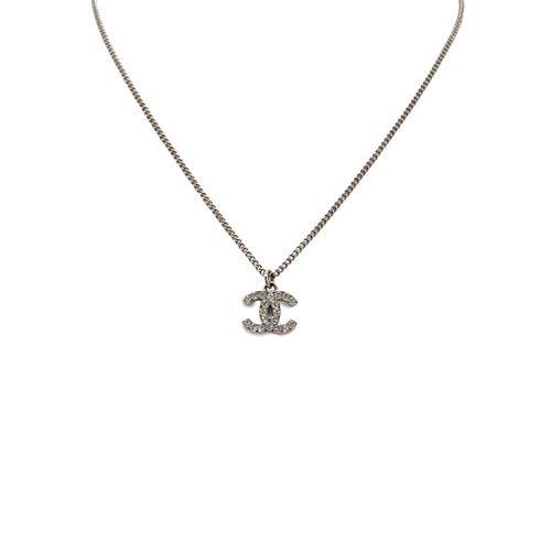 CHANEL NECKLACE COCOMARK RHINESTONE ACCESSORY F12V 90275815 - PURPOSE