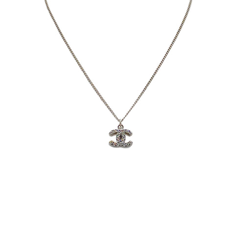 CHANEL NECKLACE COCOMARK RHINESTONE ACCESSORY B12V 90275816 - PURPOSE