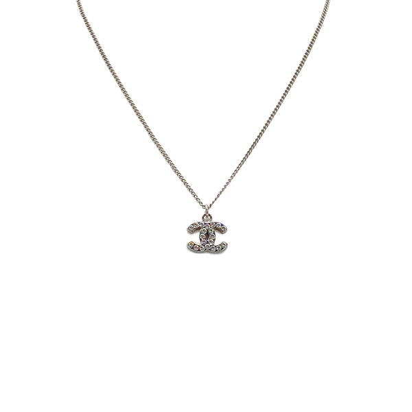 CHANEL NECKLACE COCOMARK RHINESTONE ACCESSORY B12V 90275816 - PURPOSE