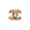CHANEL COCOMARK BROOCH COLOR STONE ACCESSORY 07A 90275817 - PURPOSE