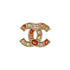 CHANEL COCOMARK BROOCH COLOR STONE ACCESSORY 07A 90275817 - PURPOSE