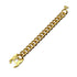 CHANEL VINTAGE BRACELET COCOMARK TURN LOCK GOLD ACCESSORY 96P 90275819 - PURPOSE