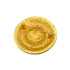 CHANEL VINTAGE LOGO BROOCH GOLD ACCESSORY 90275824 - PURPOSE