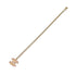 CHANEL NECKLACE COCOMARK RHINESTONE PINK ACCESSORY 02P 90275929 - PURPOSE